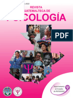 Revista Guaremalteca de Psicología 1-1