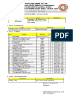 Formulir Padus