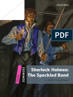 Sherlock Holmes TheSpeckledband