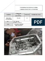 Informe de Caja Automaticas Joel Gustavo Callisaya Quispe
