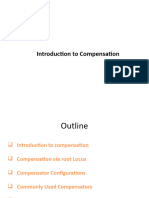 Introduction To Compensation