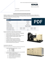 23-07S KD700 and KD750 Generator Set Market Release - En.es