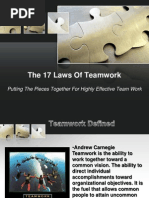 17indisputablelawsofteamwork-091221213609-phpapp02