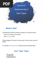 EE5530 Lecture6 Data Types