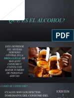 Alcohol, Tabaco, y Vapeadores