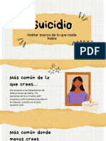 Prevención Suicidio