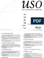 Dokumen - Tips - Uso de La Gramatica Espanola Intermedio Key
