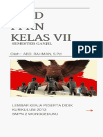 LKPD PPKN Kelas Vii