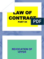 Contract Offer Part 04