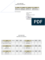 Jadwal PPDB & Absensi