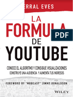 La Formula de YouTube (Derral Eves) (Versión Spanish)