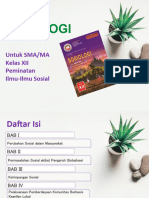 Materi Sosilogi Kls XII Sesion 1