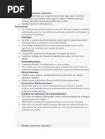Sinogan: Usos y Dosis de Levomepromazina | PDF | Medicamentos con ...
