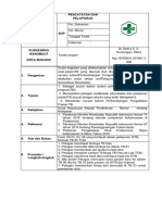 Sop Pelaporan Dan Pencatatan TB PDF