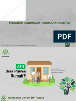 Materi Program Tapera