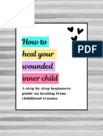 Inner Child Healing Guide