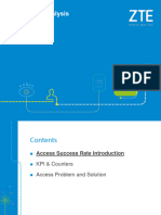 06 LTE Access Analysis and Counters - 31P