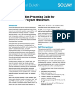 Membrane Proc Guide