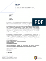 Modelo 2023-Informe de Diagnostico