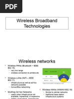 BB WirelessTechnologies 