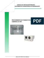 Sgpoe-08 Procedimiento Cámaras de Frio