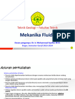 Mekfluid 4 - Sifat-Sifat Fluida