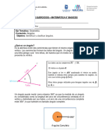 Guía Rectas 6° Básico