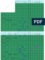 Planning Des Compétitions 2018 2019