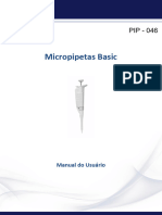 Micropipeta Kasvi (PIP - 046)