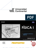 Sem 13-S01-F1-Conservacion de La Enregia - Pres