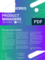 Framework para Product Managers