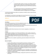 Ods. Concentracion Desconcentracion de Facultades en Tema Ambiental.