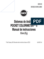 Manual Del Pocket