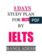 30 Days For IELTS