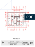 Casa Carlos - Planta Alta