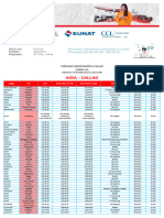 TARIFARIO LCL ASIA (Hasta El 07 Nov.)