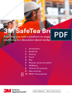 3M SafeTea Break Kit