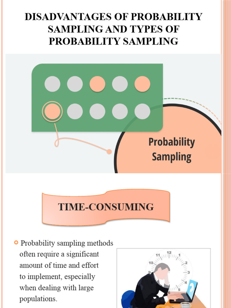 Probability Sampling Challenges | PDF | Technology & Engineering