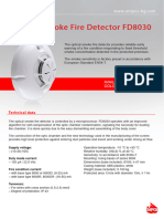FD8030 Brochure