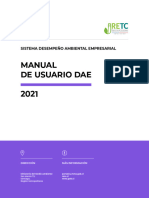 Manual DAE 2021