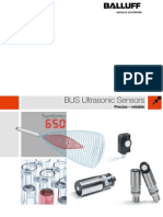 ObjectDetection_183351_Ultrasonic Sensors Brochure