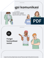 Fungsi Komunikasi 1