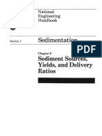 NEH3 - 06 - Sediment Sorces, Yields, and Delivery Ratio