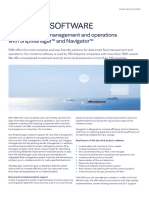 Maritime Software Overview Flier