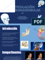 TEMPOROMANDIBULAR