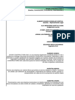 Lista de Verificación y Evaluación de Riesgos