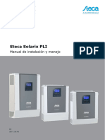 Solarix PLI Manual ES Z07