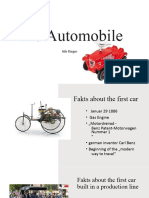 The Automobile (Automatisch Gespeichert) 2