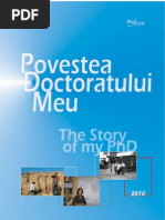 Download Povestea doctoratului by Dinu Badescu SN68619193 doc pdf