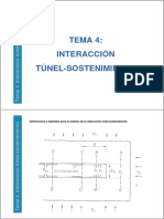 8 Iteraccion Tunel-Sostenimiento